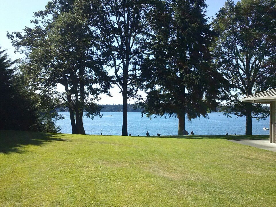 American Lake, Lakewood, WA MapQuest