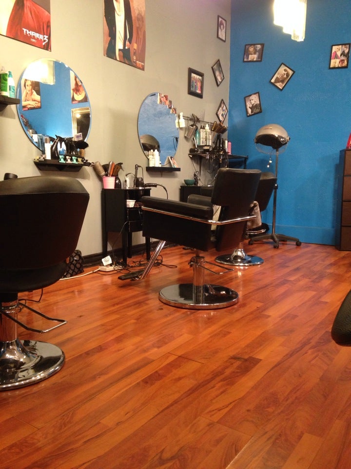 Salon Caruso 8286 Boulevard Maurice Duplessis Montr al QC