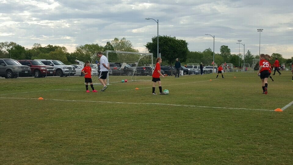 Boerne City Park Soccer Fields, Boerne, TX, Soccer Equipment & Supplies