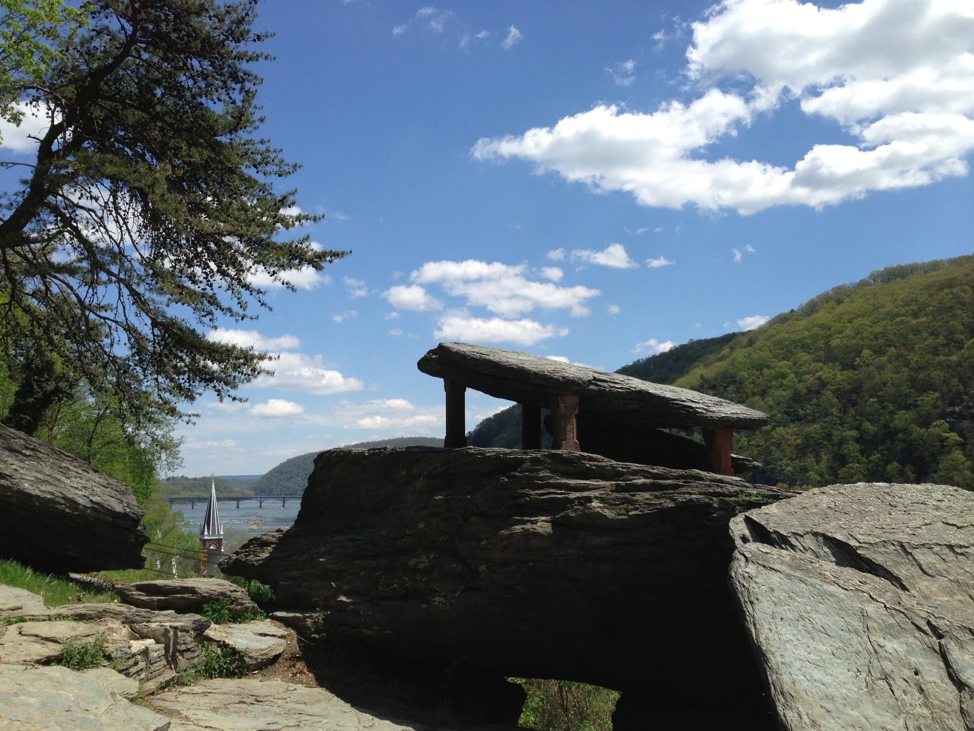 Harpers Ferry, WV Map & Directions MapQuest