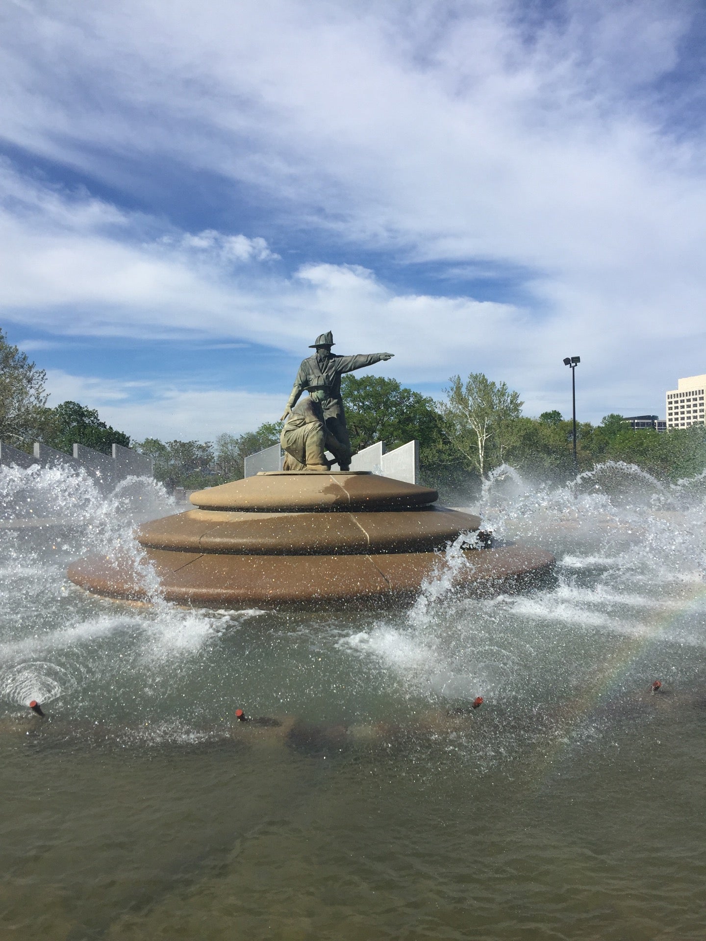 Kansas City Firefighter's Fountain, Kansas City, MO MapQuest