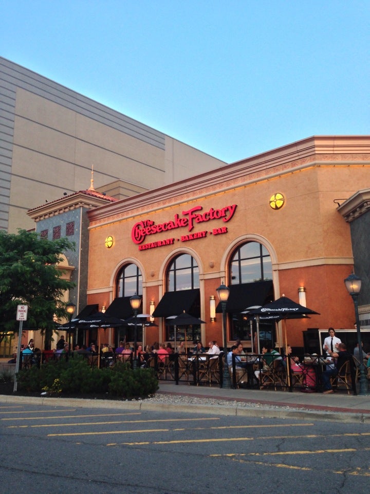 The Cheesecake Factory 131 Wolf Road 140 Albany NY Restaurants MapQuest