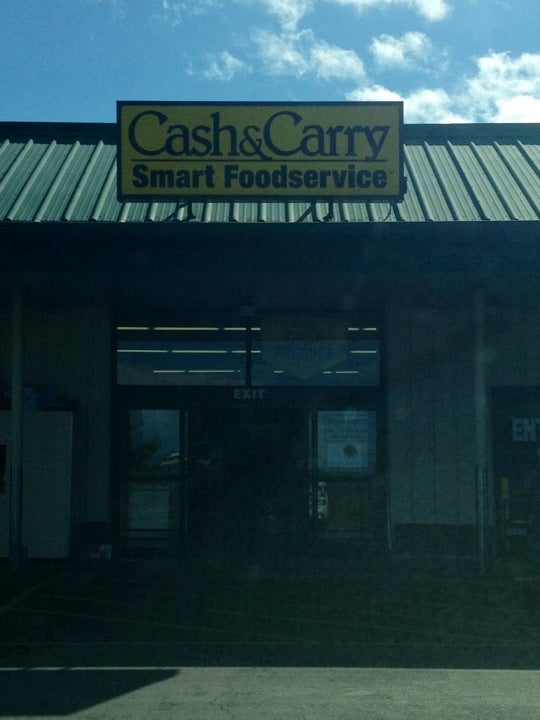 Cash & Carry, 6700 N US Highway 101, Eureka, CA, Groceries, general