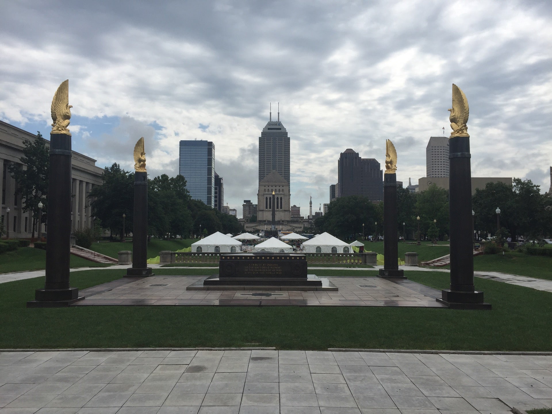 American Legion Mall