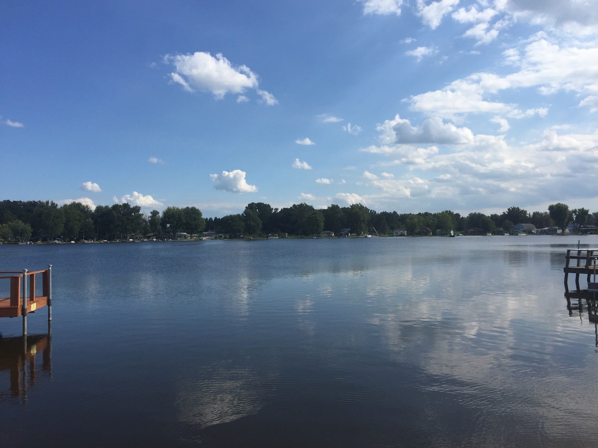 Nyona Lake, Macy, IN, Lake MapQuest