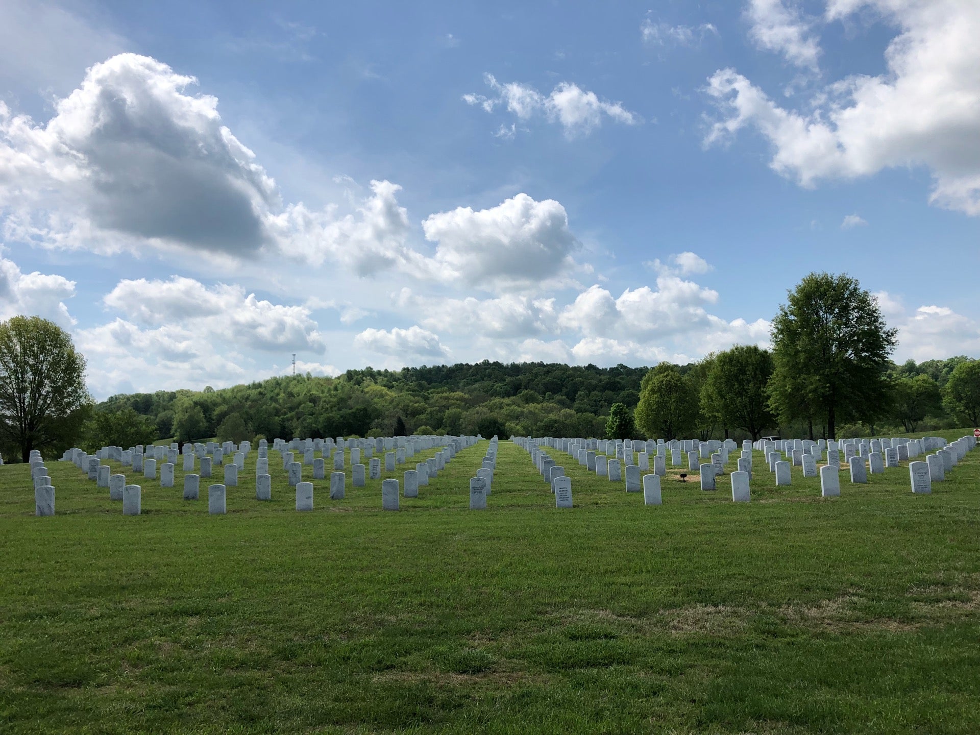 Middle TN Veterans Cemetery, 7931 McCrory Ln, Nashville, TN, Cemeteries