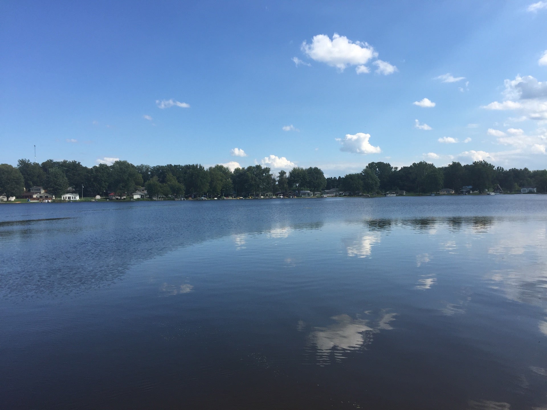 Nyona Lake, Macy, IN, Lake MapQuest