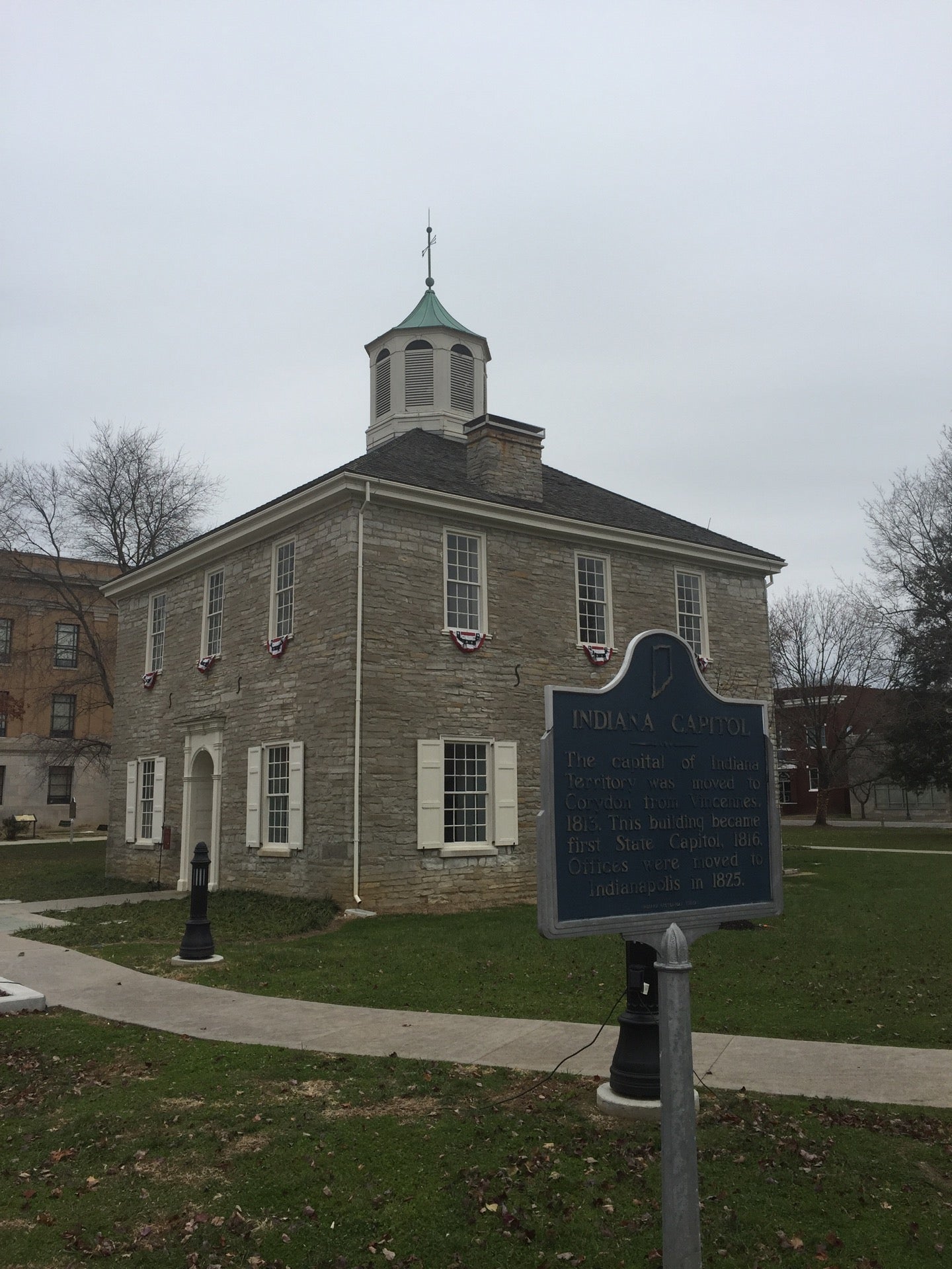 Corydon, IN Map & Directions MapQuest