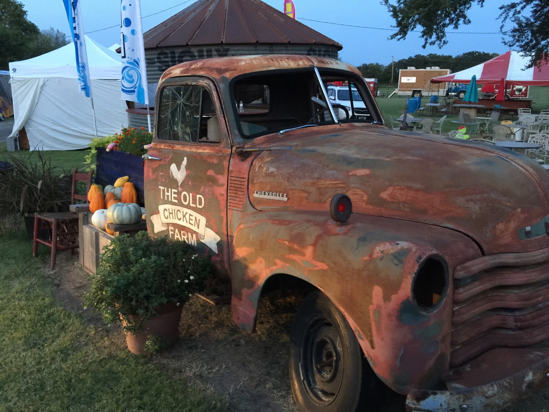 The Old Chicken Farm, 12699 E Britton Rd, Jones, OK MapQuest