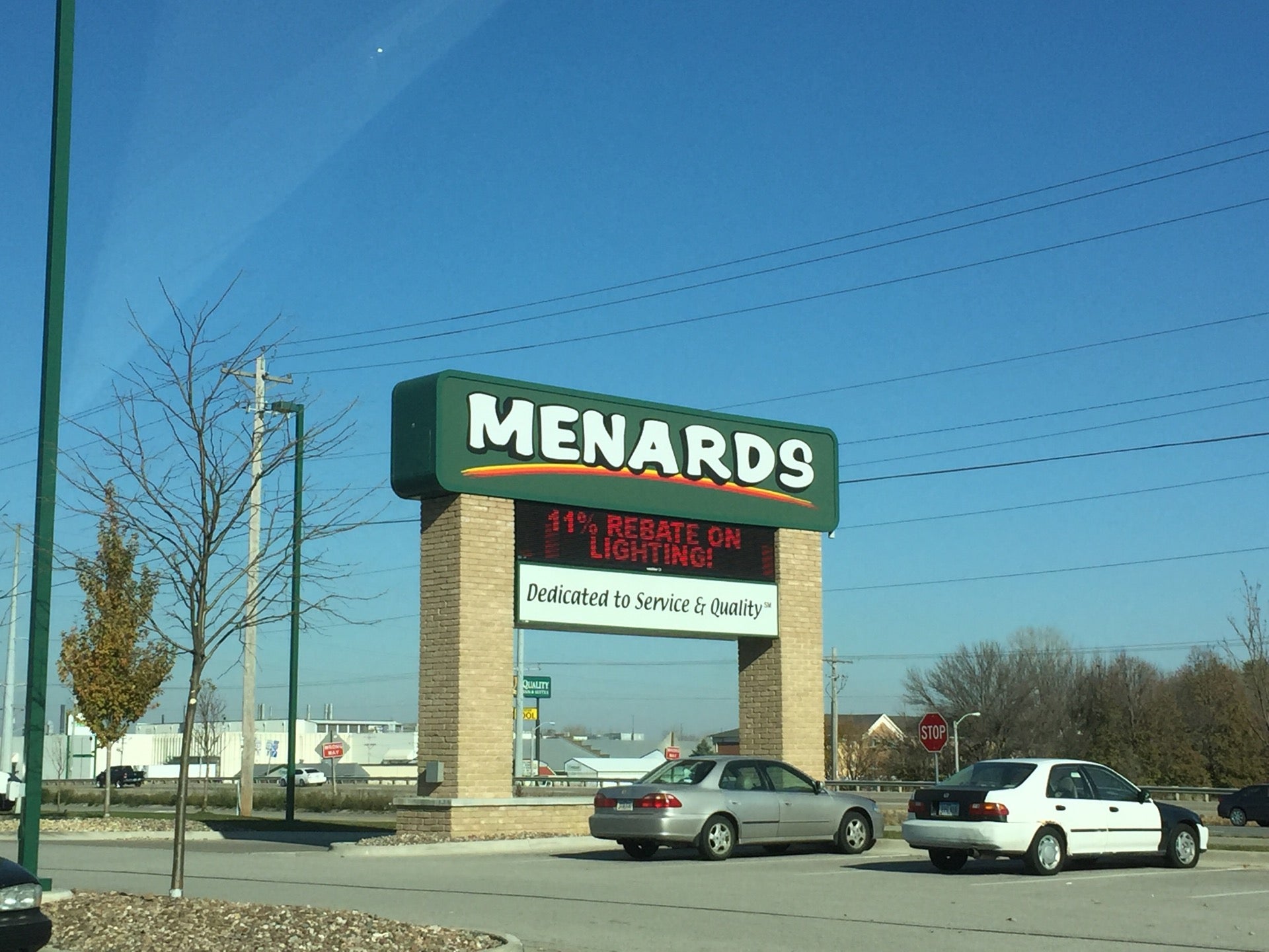 Menards, 6600 N Brady St, Davenport, IA, Hardware Stores MapQuest