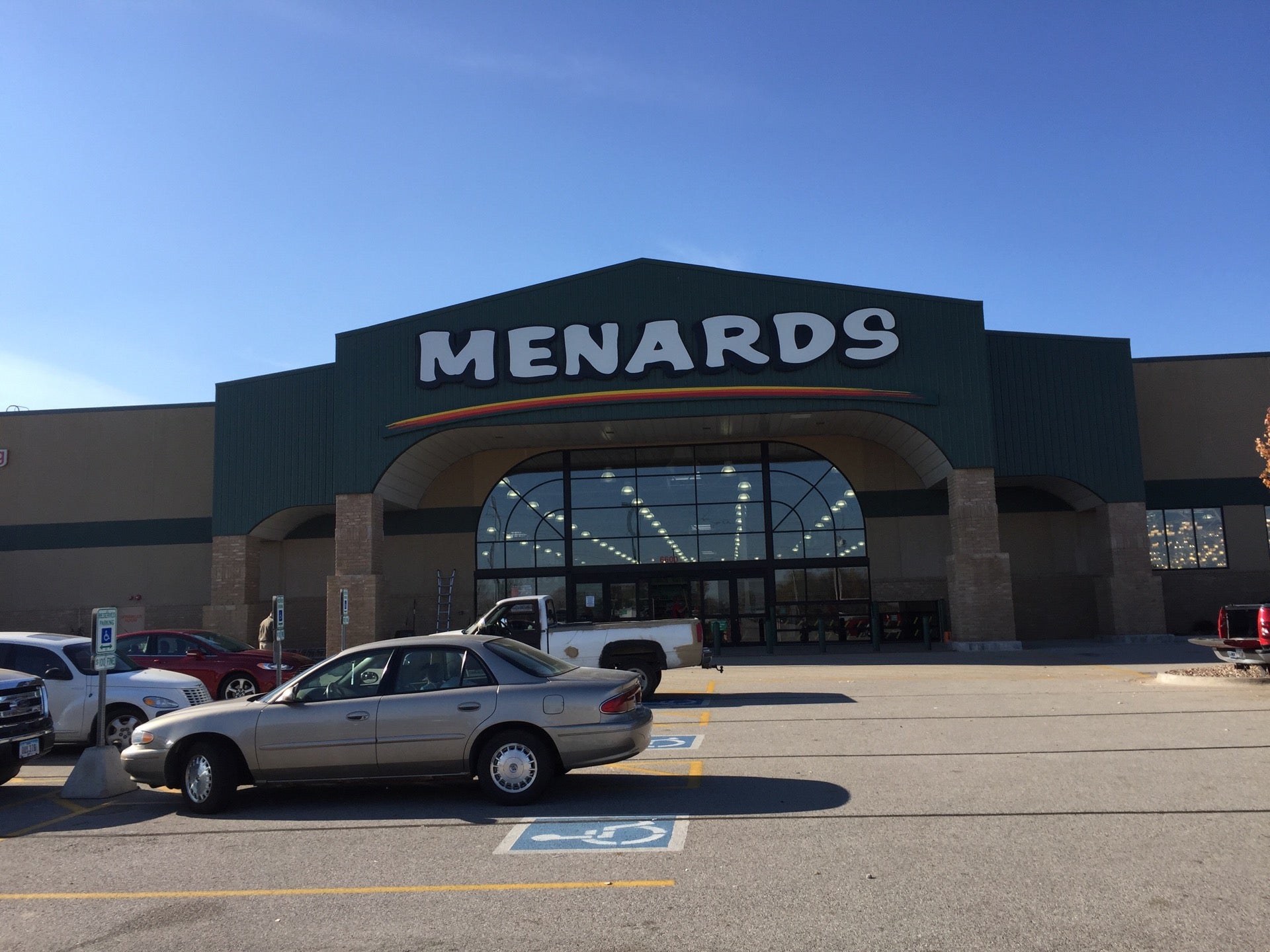 Menards, 6600 N Brady St, Davenport, IA, Hardware Stores MapQuest