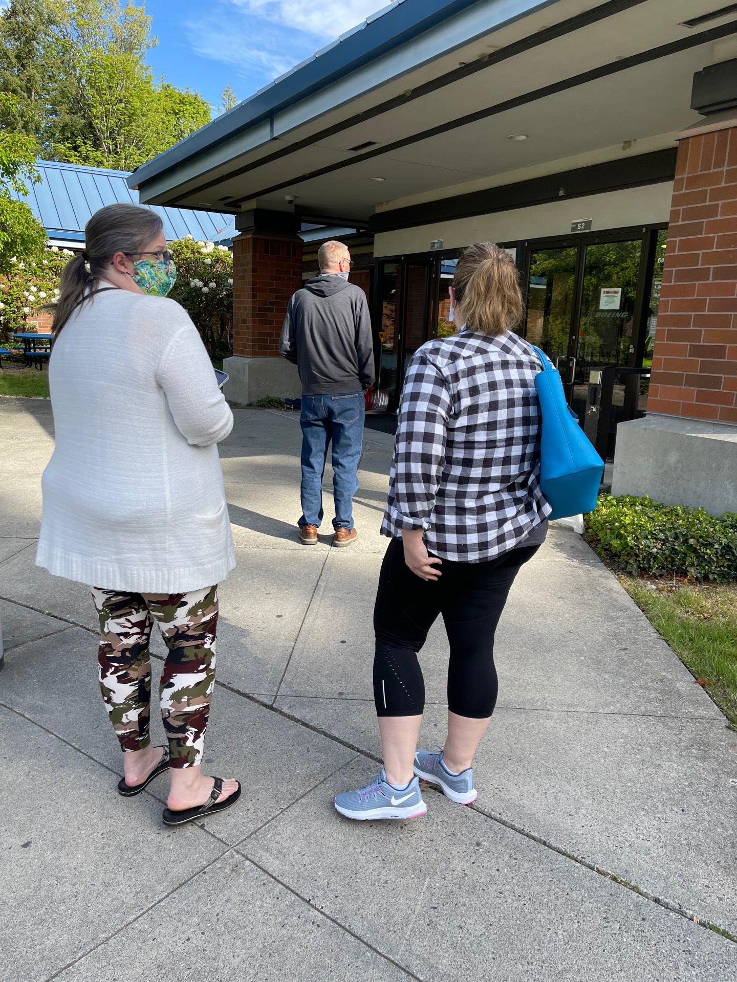 Boeing Gym, 6400 36th Ave W, Everett, WA, Gymnasiums MapQuest