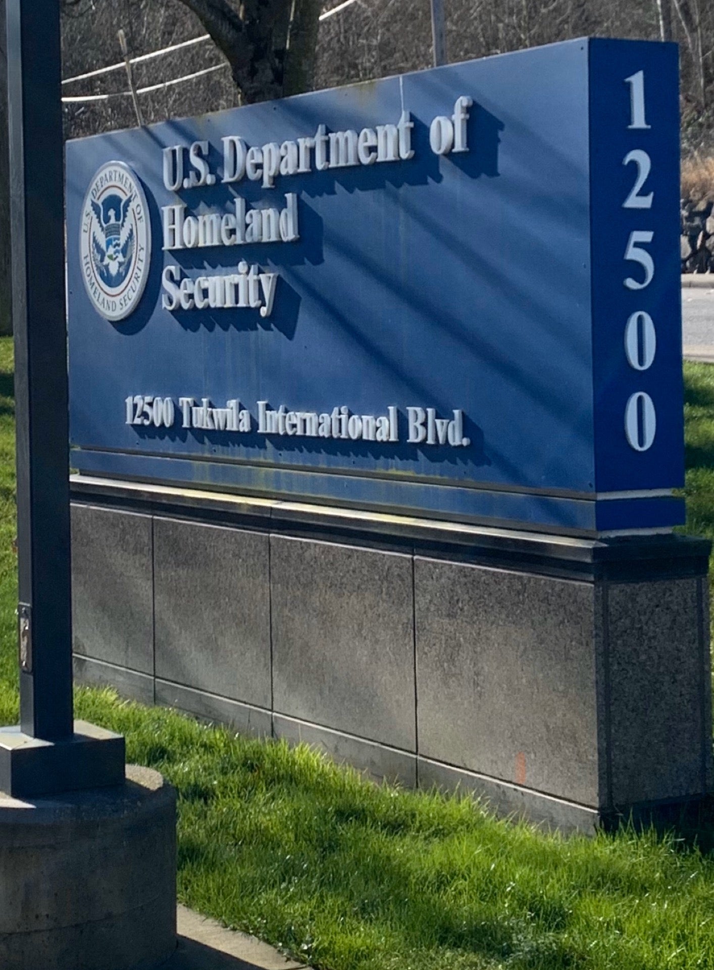 U S Citizenship And Immigration Services 12500 Tukwila International