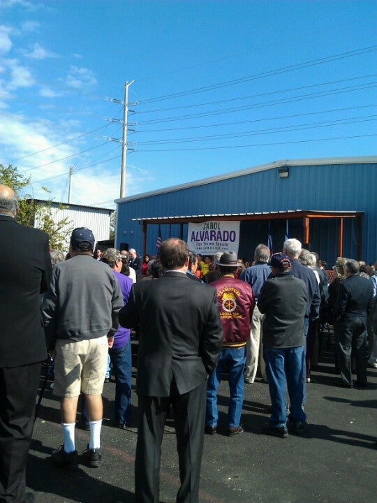 American Legion Harrisburg Post 472, 7599 Avenue C, Houston, TX