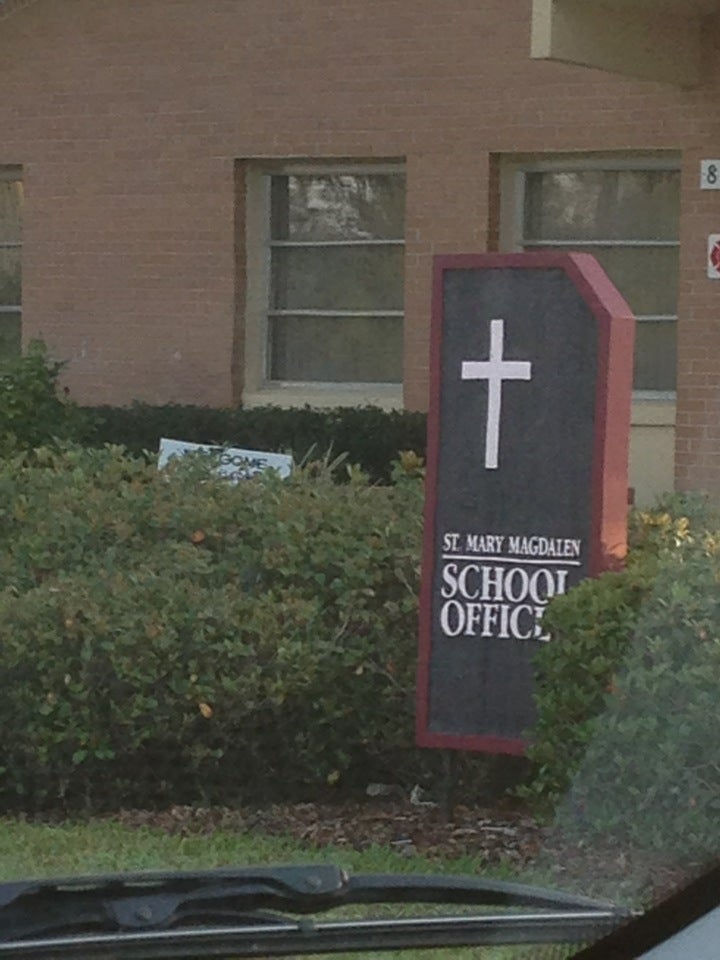 St Mary Magdalen Catholic School, Altamonte Springs, FL, Schools MapQuest