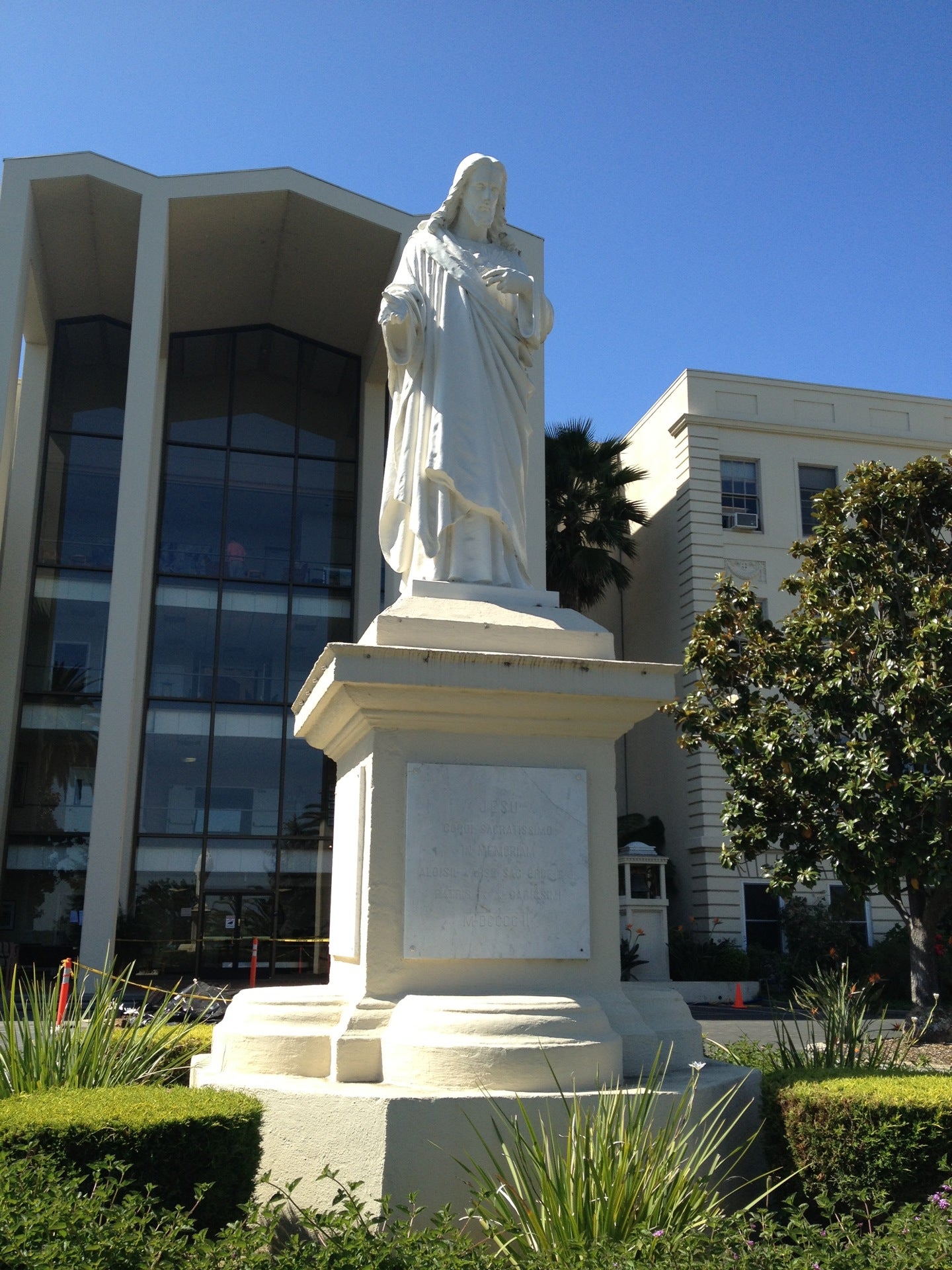 Sacred Heart Jesuit Center, 300 College Ave, Los Gatos, CA, Health