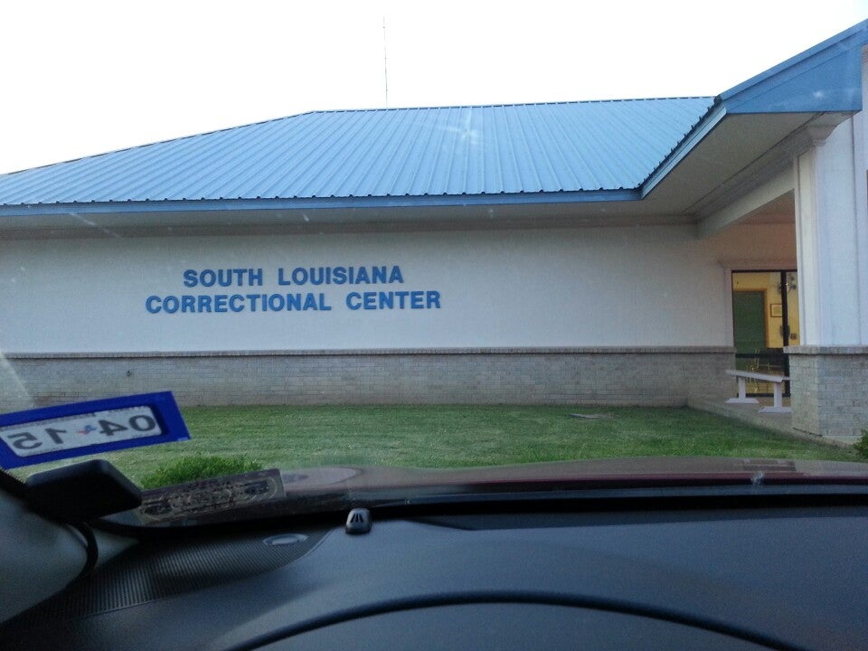 GEO GroupSouth Louisiana Ice Processing Center, 3843 Stagg Ave, Basile