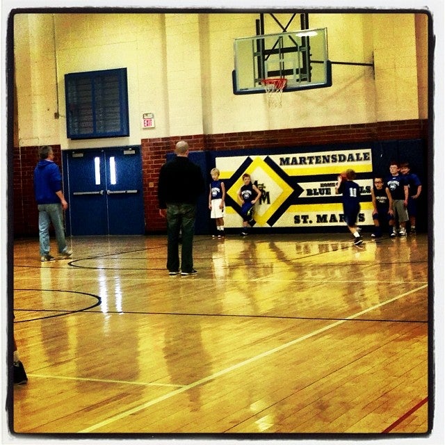 St Marys Community School District, 390 Burlington Ave, Martensdale, IA