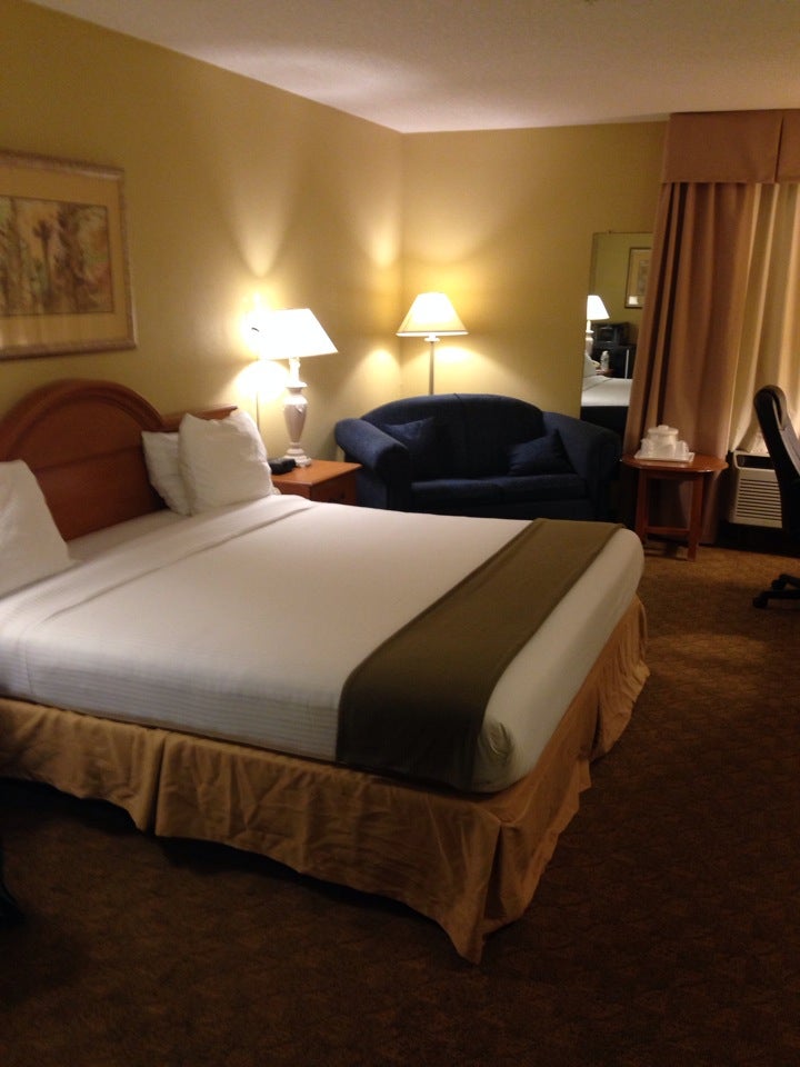 Benson, NC Map & Directions MapQuest