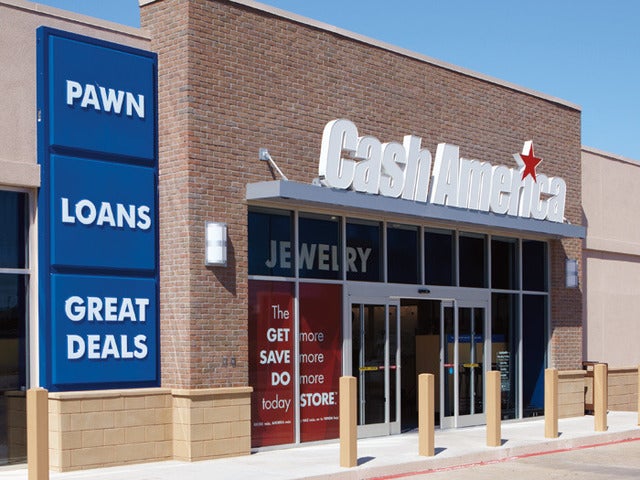 The Pawn Shop, Cash Loans