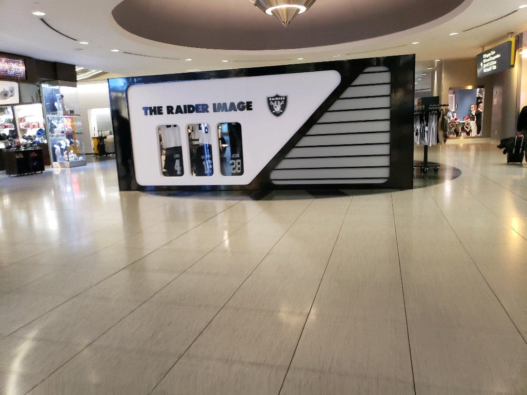 The Raider Image  Official Store of the Las Vegas Raiders