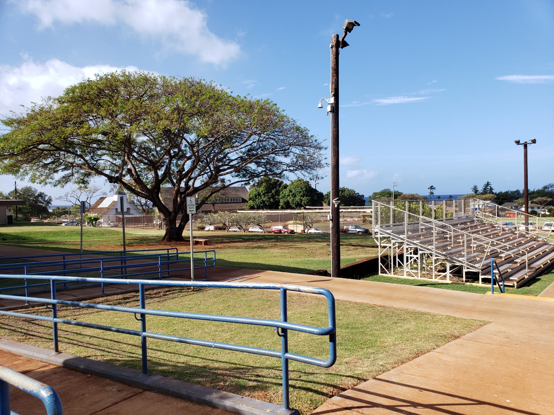 Waimea High School, 9707 Tsuchiya Rd, Waimea, HI, Schools MapQuest