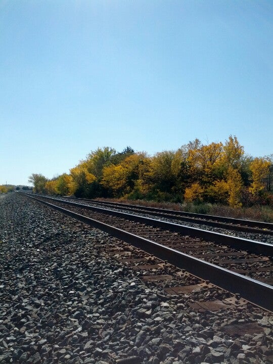BNSF Matfield Green, Matfield Green, KS MapQuest