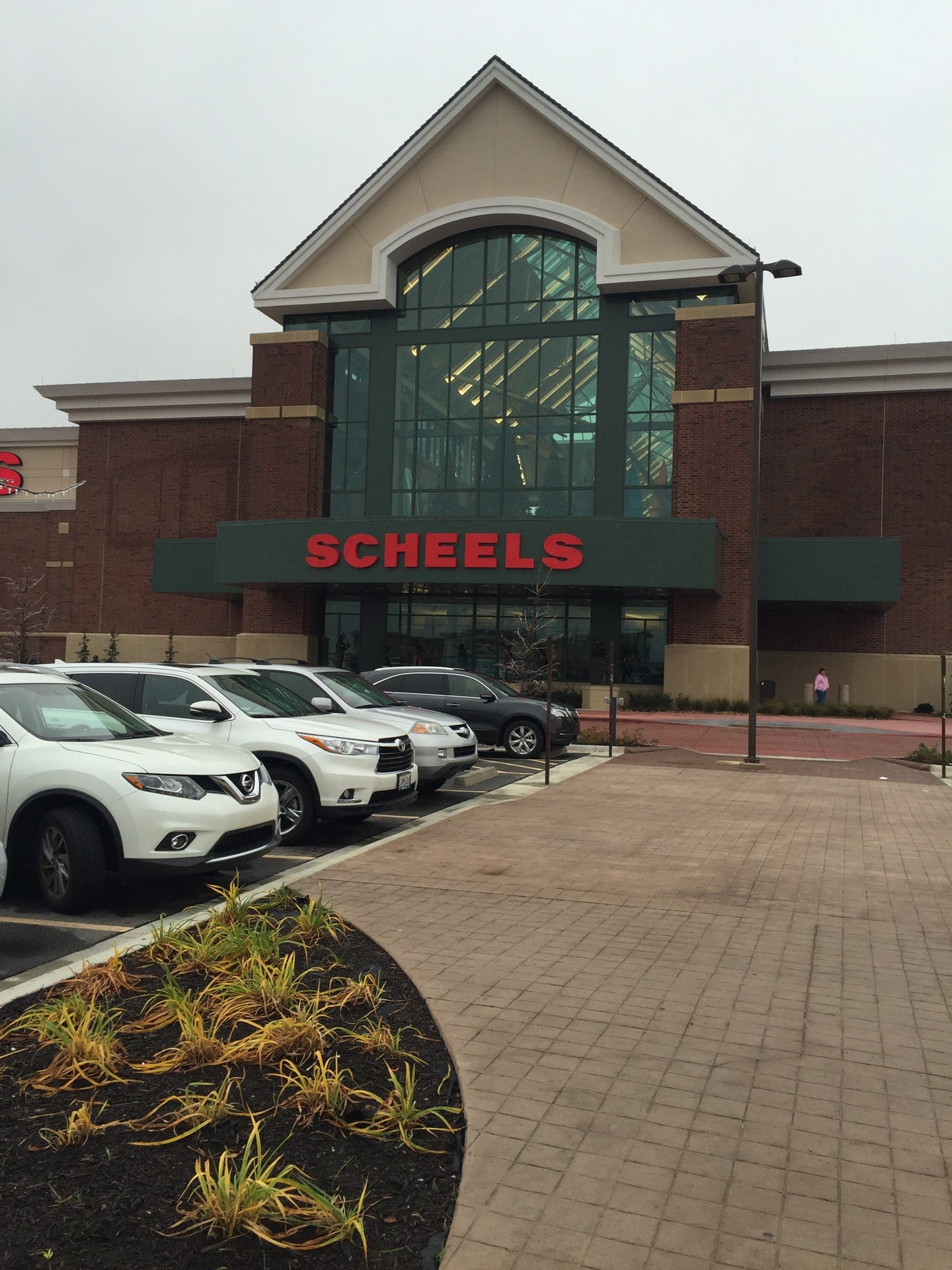 Overland Park Scheels