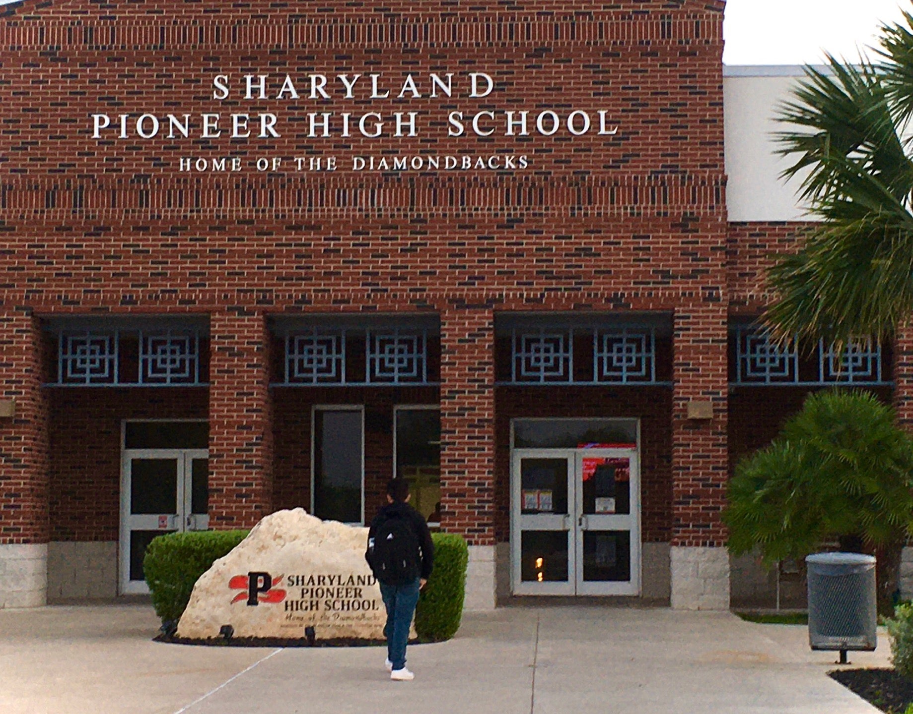 Sharyland Pioneer High School, 10001 N Shary Rd, Mission, TX, Schools