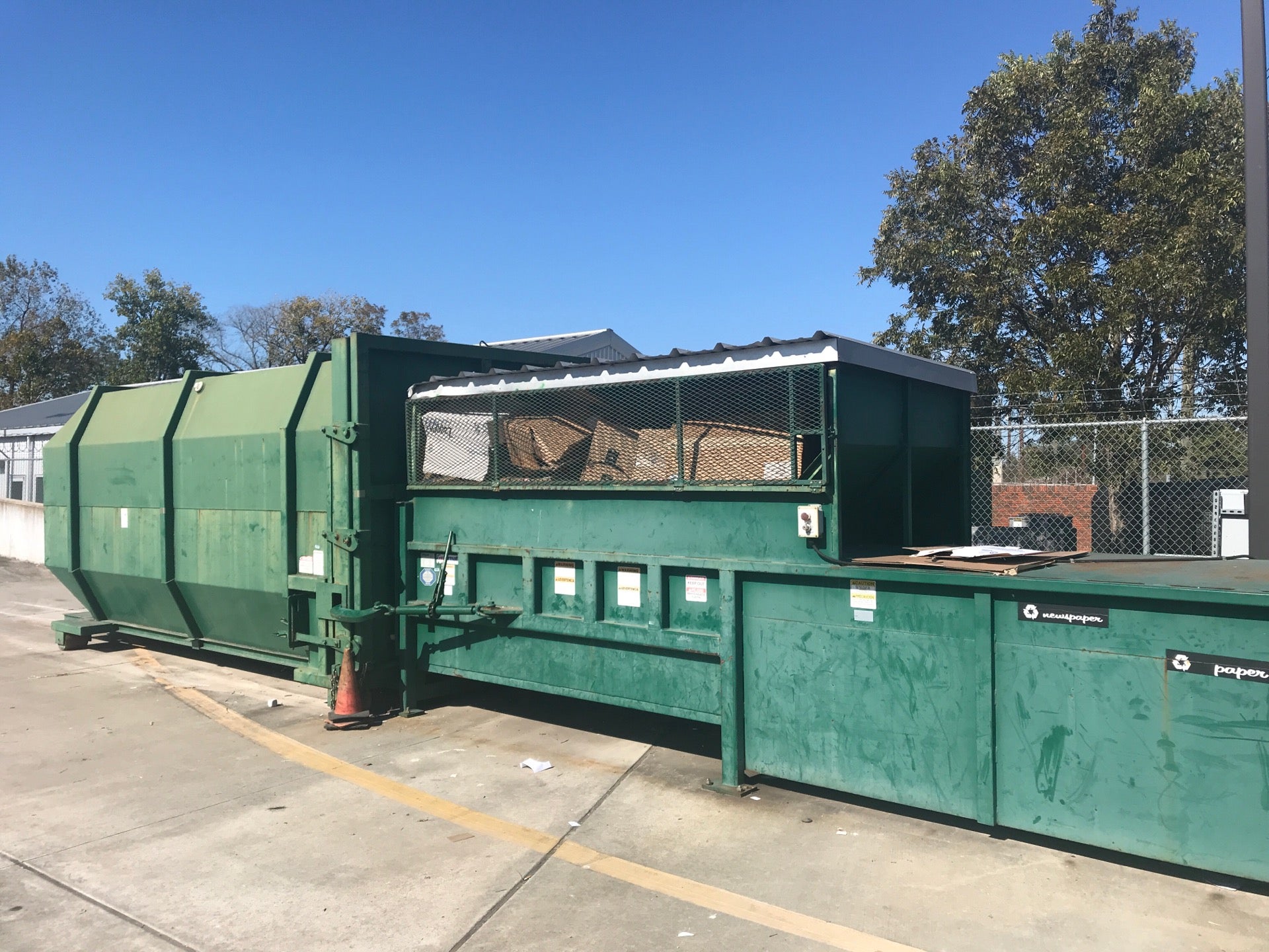 Houston Solid Waste Management 9003 N Main St Houston, TX City