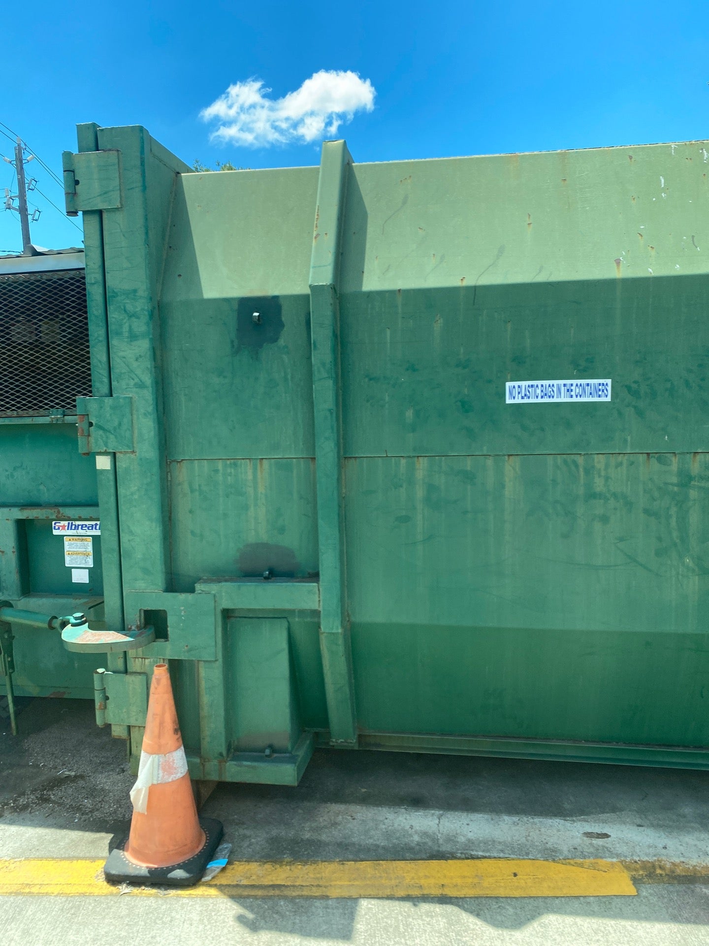 Houston Solid Waste Management 9003 N Main St Houston, TX City