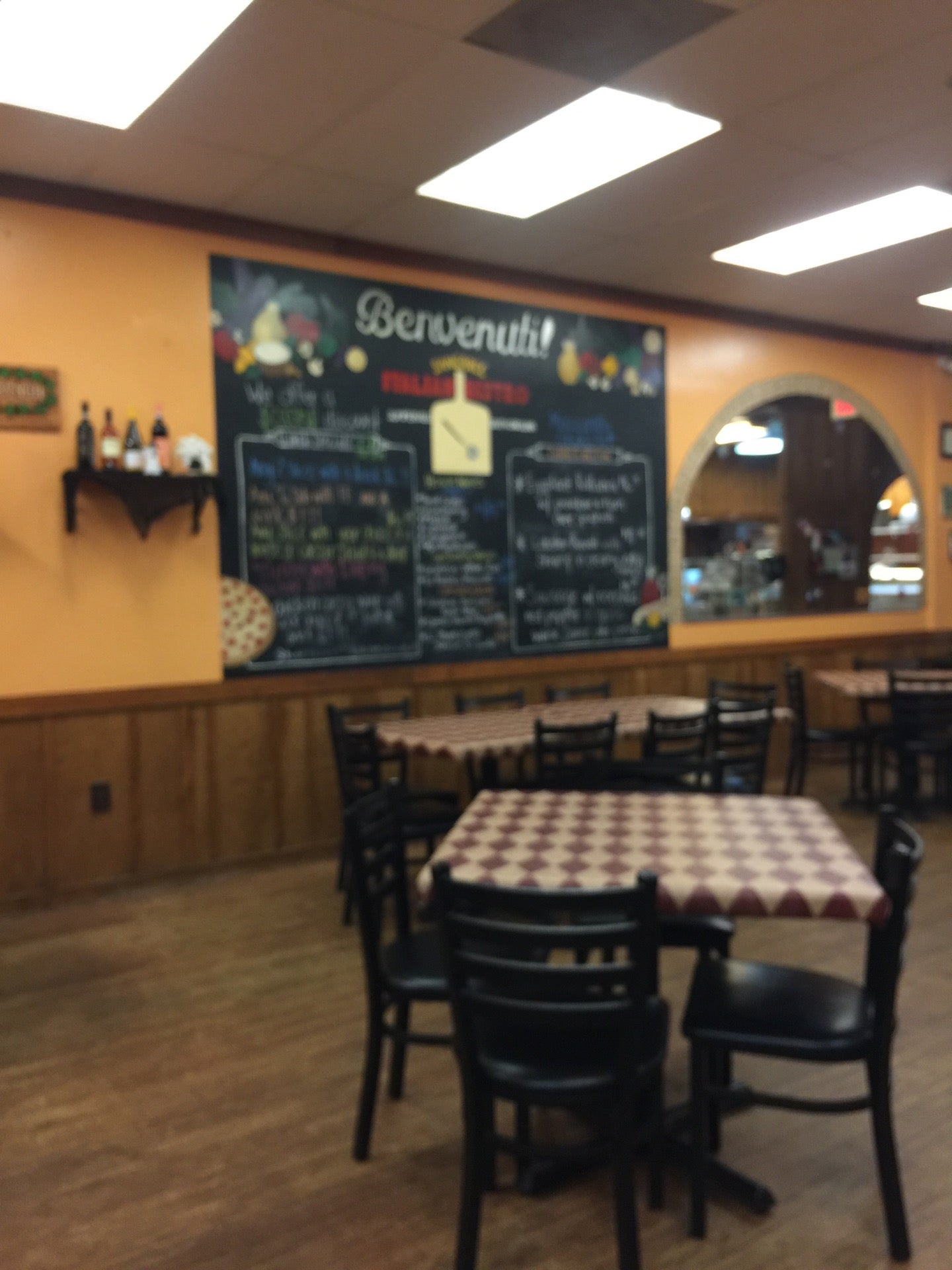 Italian Bistro Knightsville