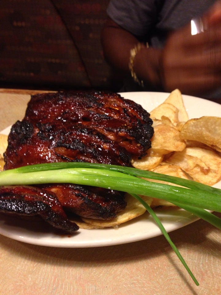 Boneyard BarBQ & Grille, 7010 N Telegraph Rd, Dearborn Heights, MI