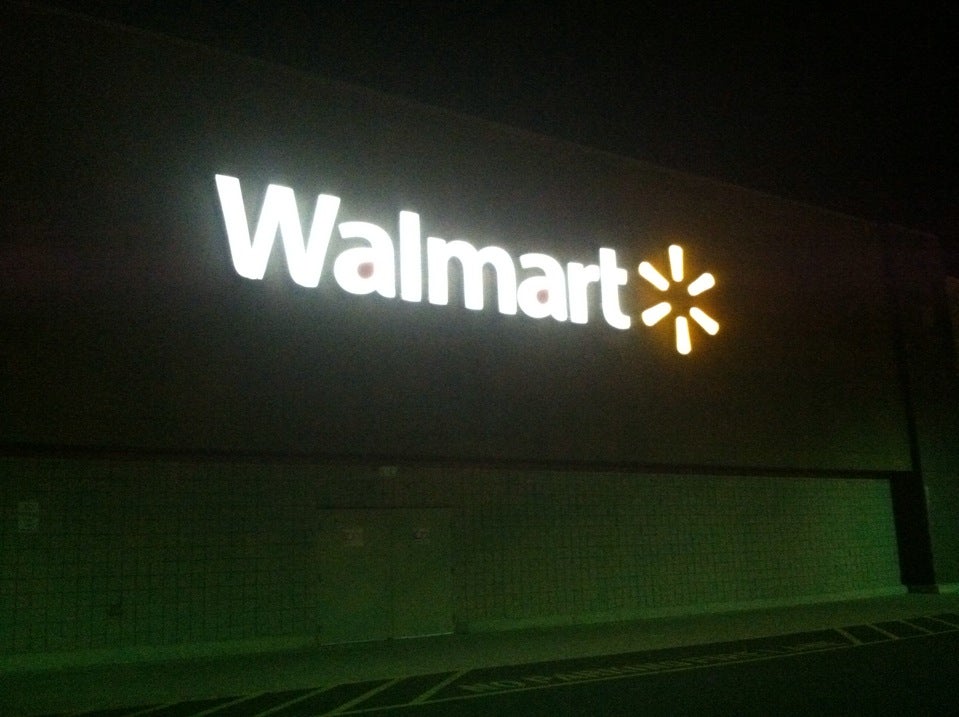 WalMart Supercenter, 844 N Colony Road, Wallingford, CT MapQuest