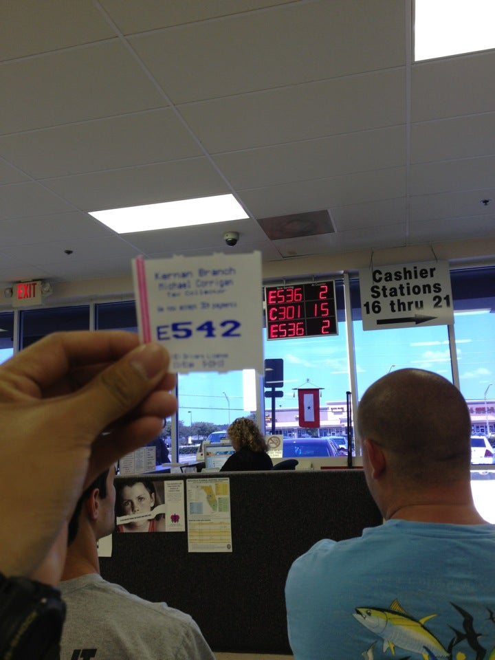 Duval County Tax Collector's Office, 12220 Atlantic Blvd, Jacksonville, FL, Accounting