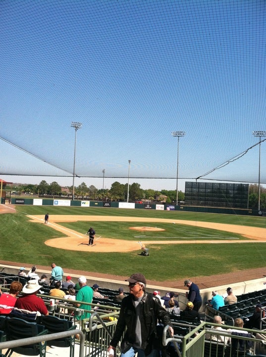 Osceola County Stadium