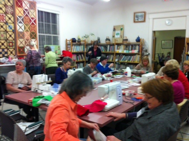 Markham Guild of Village Crafts