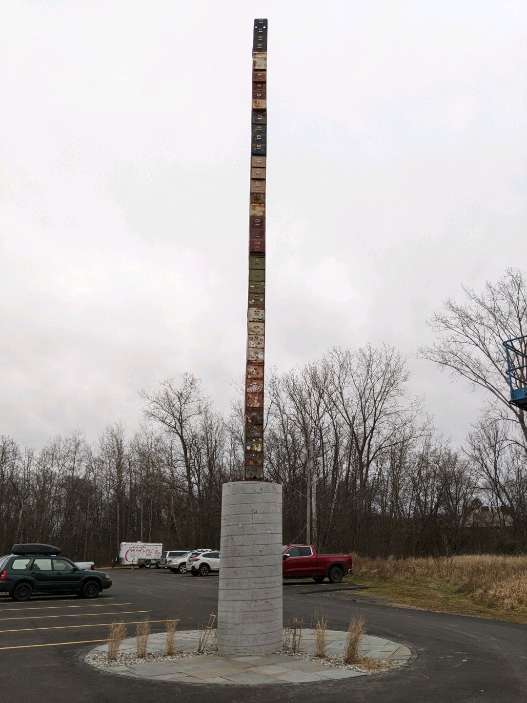 World's Tallest Filing 208 Flynn Ave, Burlington, VT