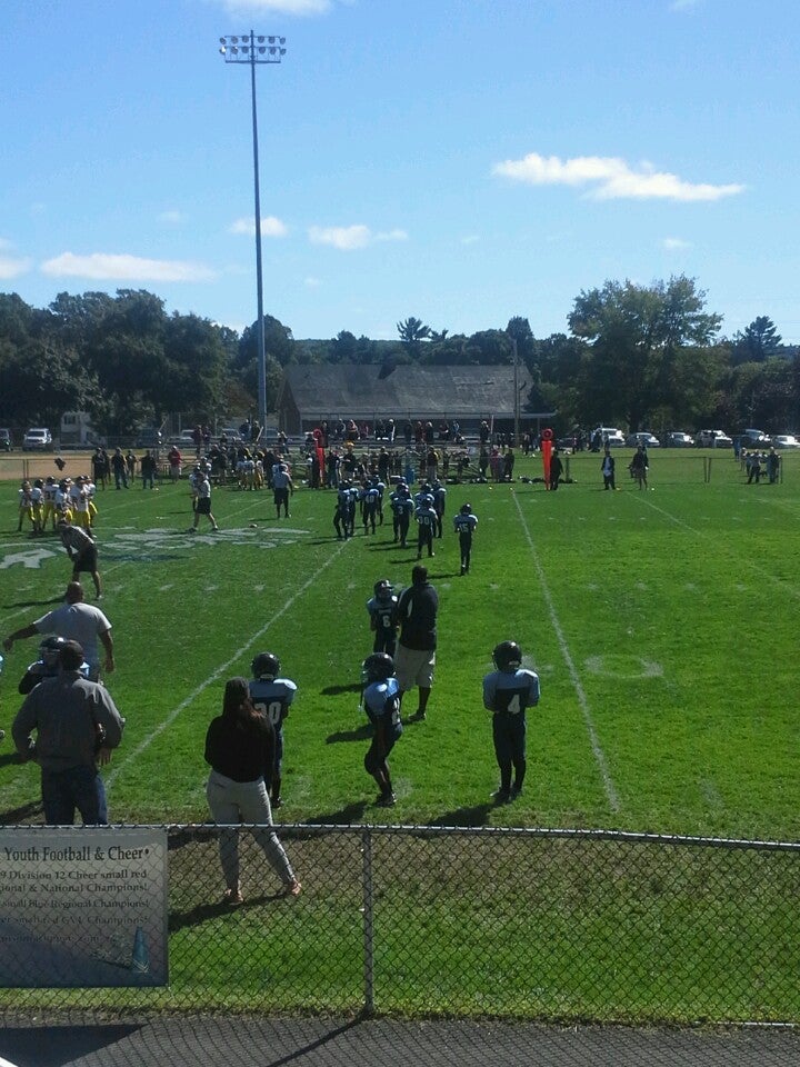 Nolan Field, 461 Wakelee Ave, Ansonia, CT MapQuest