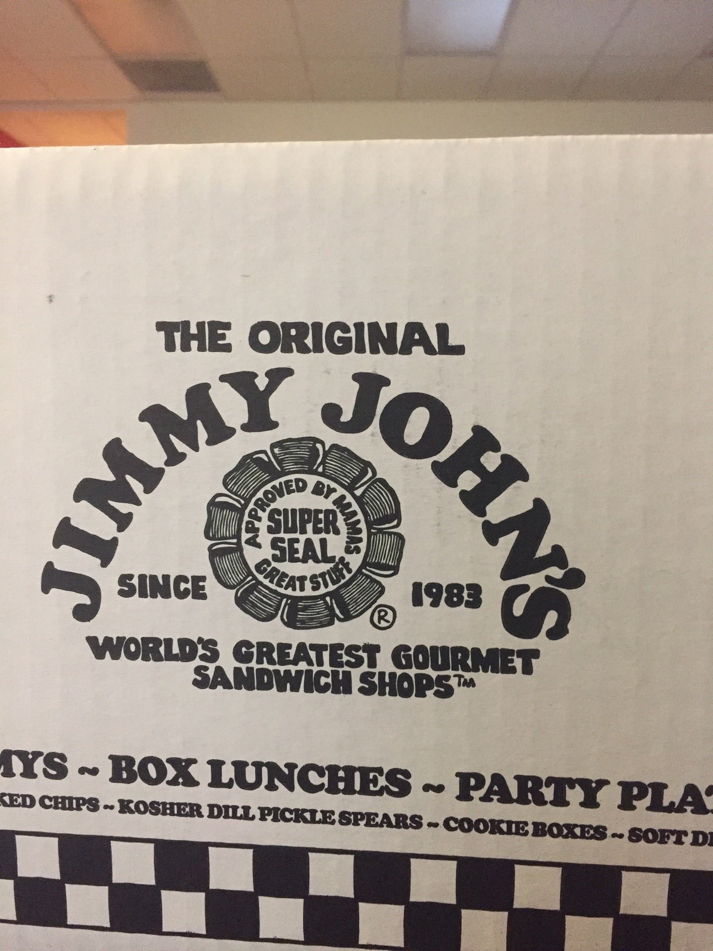 Jimmy John's, 1470 Ford St, Suite E, Maumee, OH, Eating places MapQuest