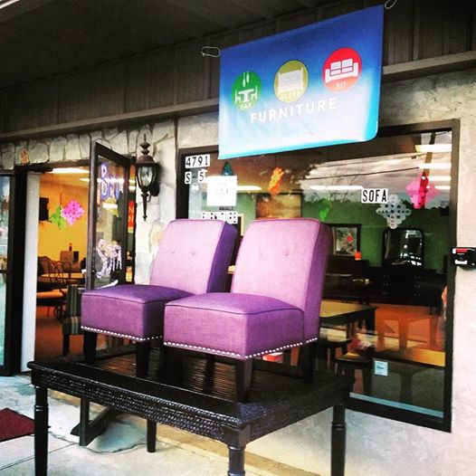 Eat, Sleep, & Sit Furniture CLOSED, 4791 Jonesboro Rd, Union City, GA