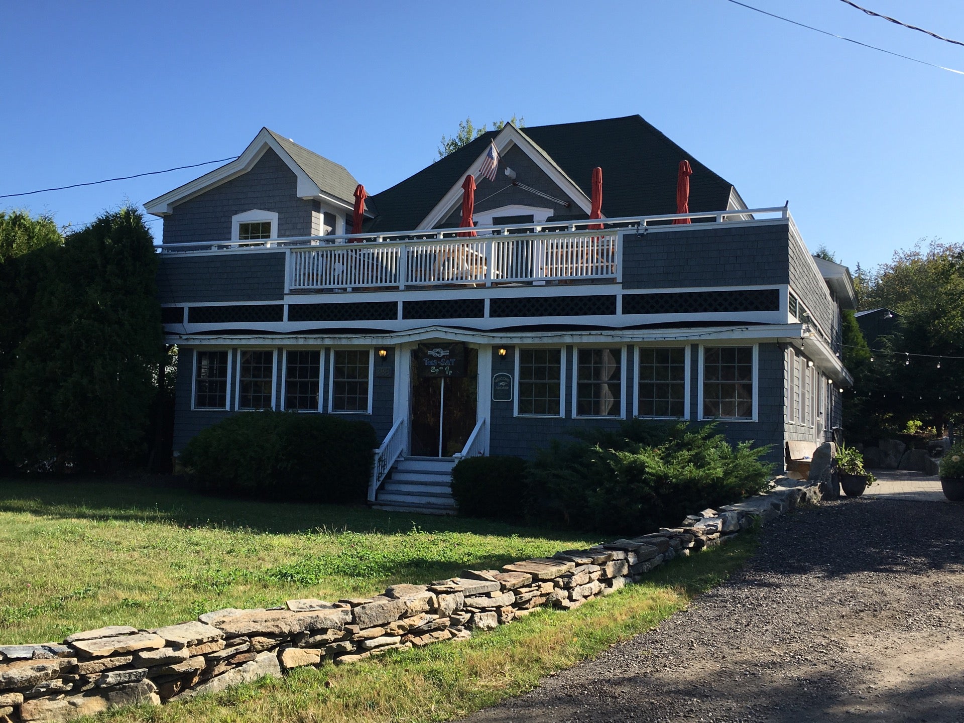 East Boothbay, ME Map & Directions MapQuest