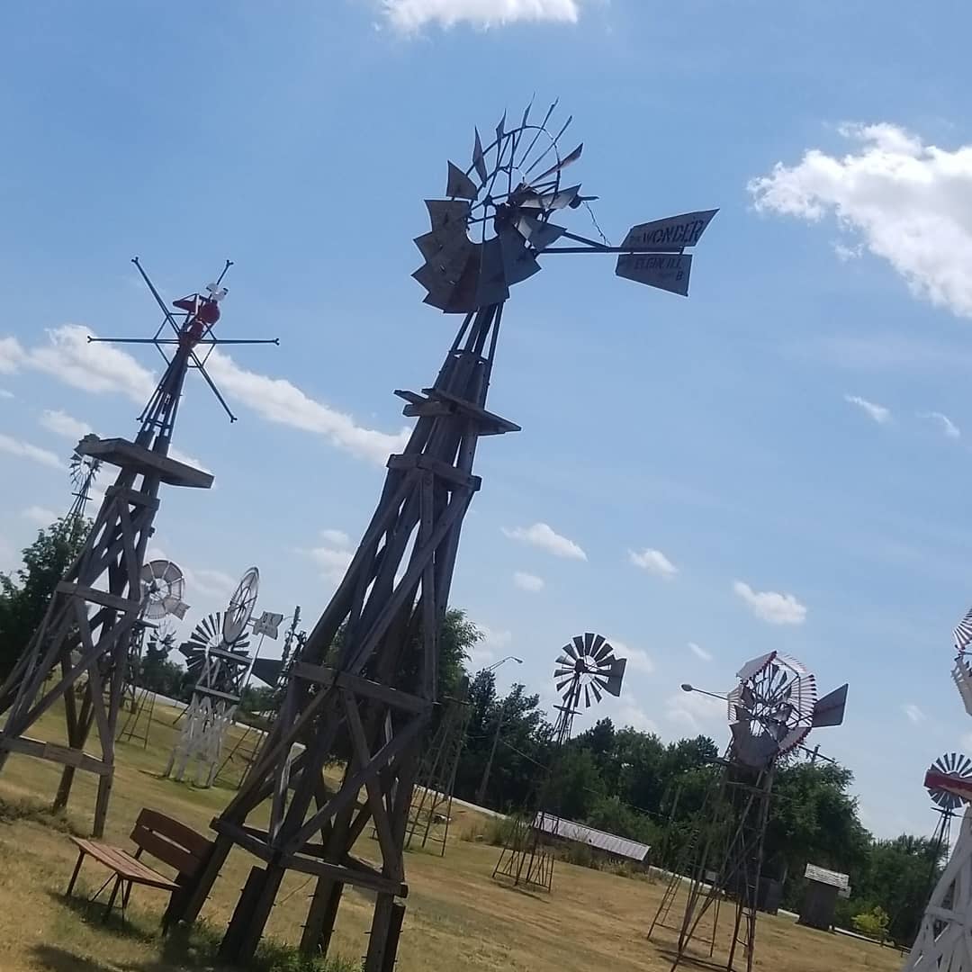 Vici, OK Map & Directions MapQuest