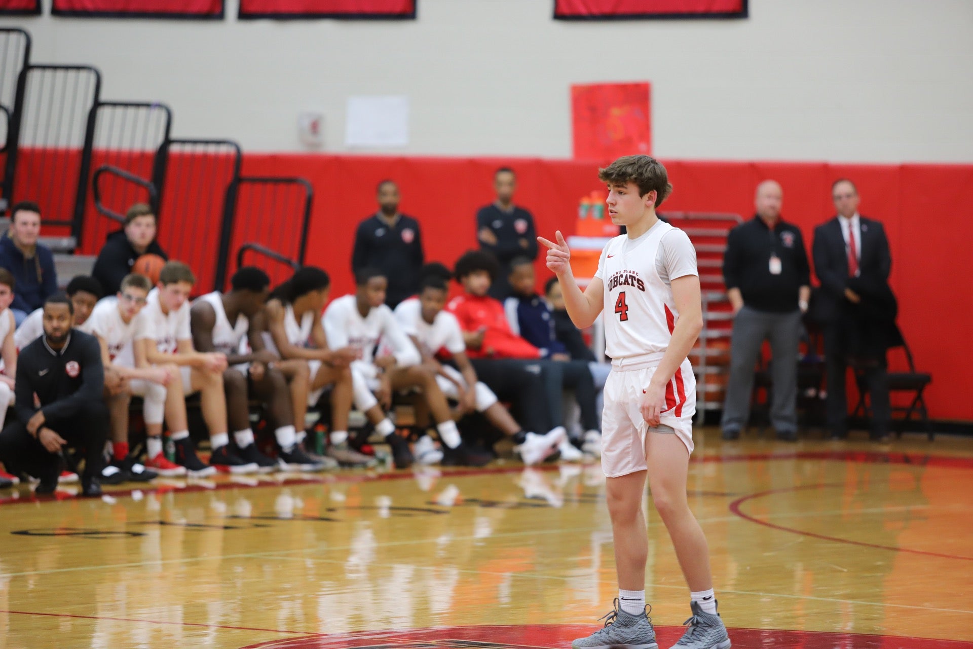 Grand Blanc High School, 12500 Holly Rd, Grand Blanc, Michigan, Schools