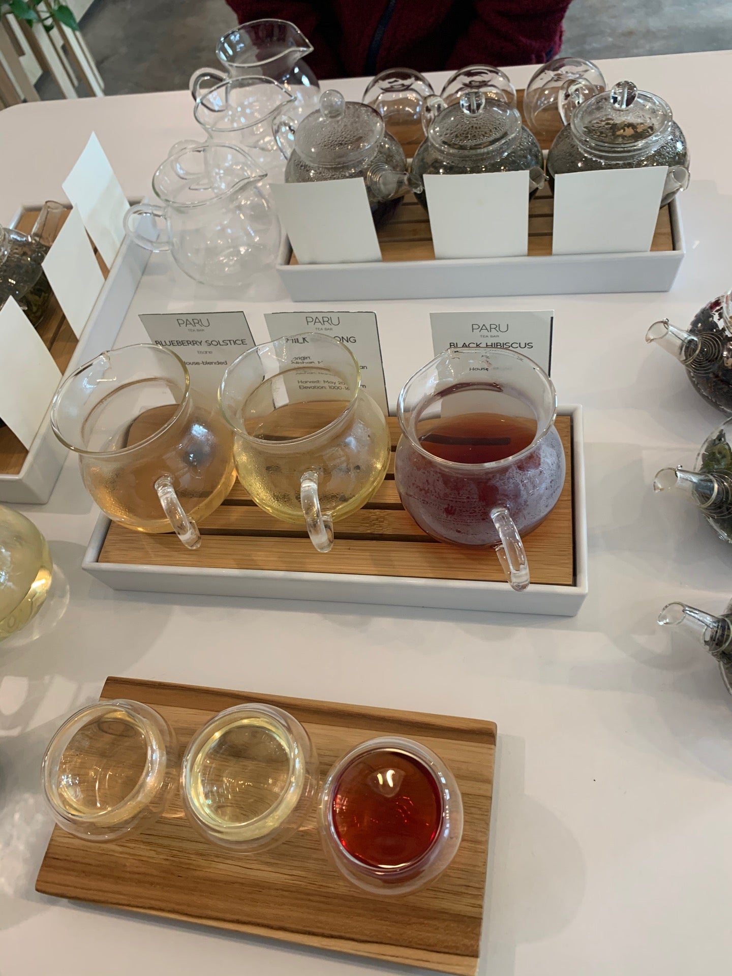 PARU Mini Teapot  PARU Specialty Tea in San Diego Since 2017