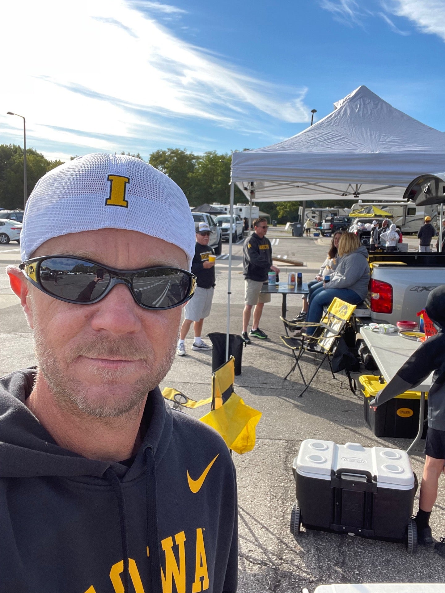 Hawkeye Tailgating Commuter Lot, Emerald St, Iowa City, IA MapQuest