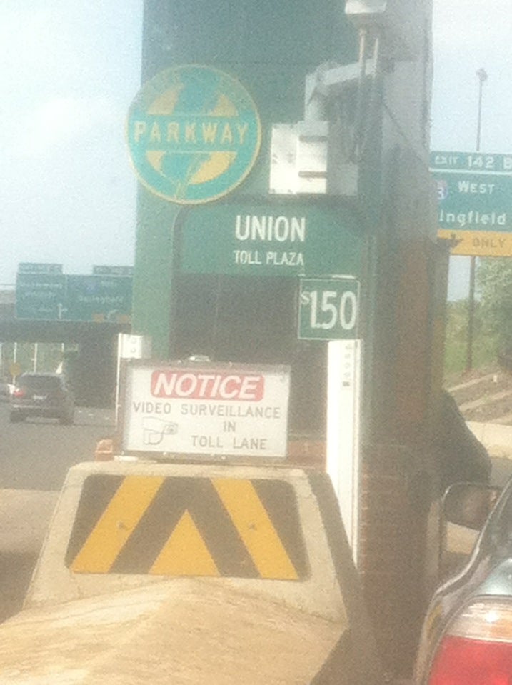 Union Toll Plaza Garden State Pkwy Union NJ MapQuest Union Toll Plaza Garden State Pkwy Union NJ MapQuest
