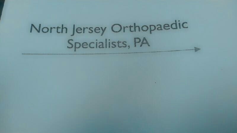 north jersey orthopedics closter nj