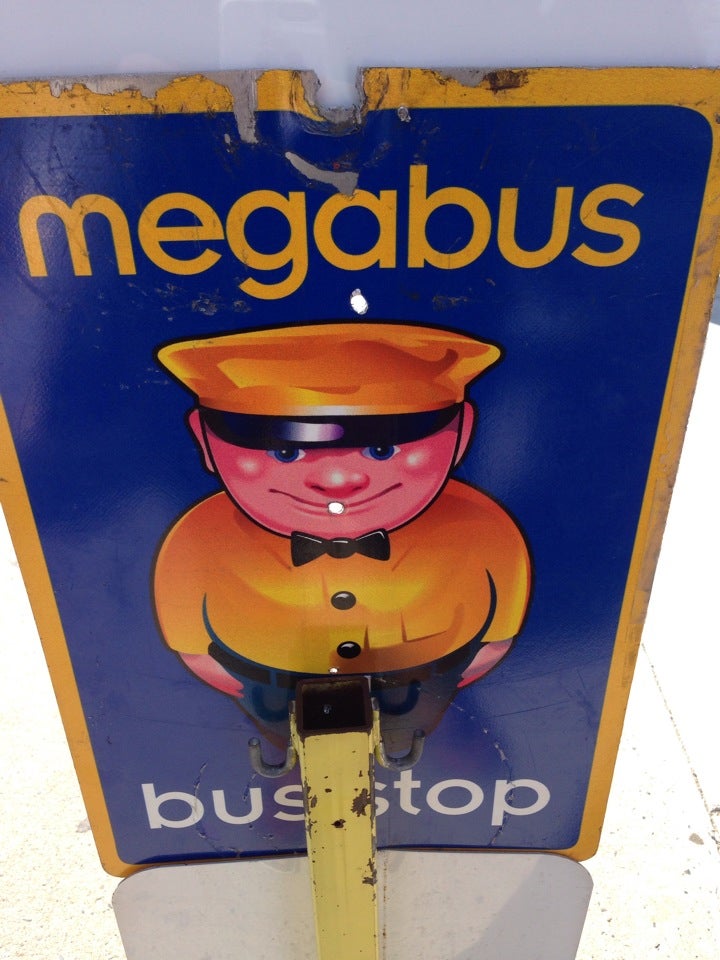 Megabus White Marsh Mta Park & Ride, 8042 Honeygo Blvd, Nottingham, MD