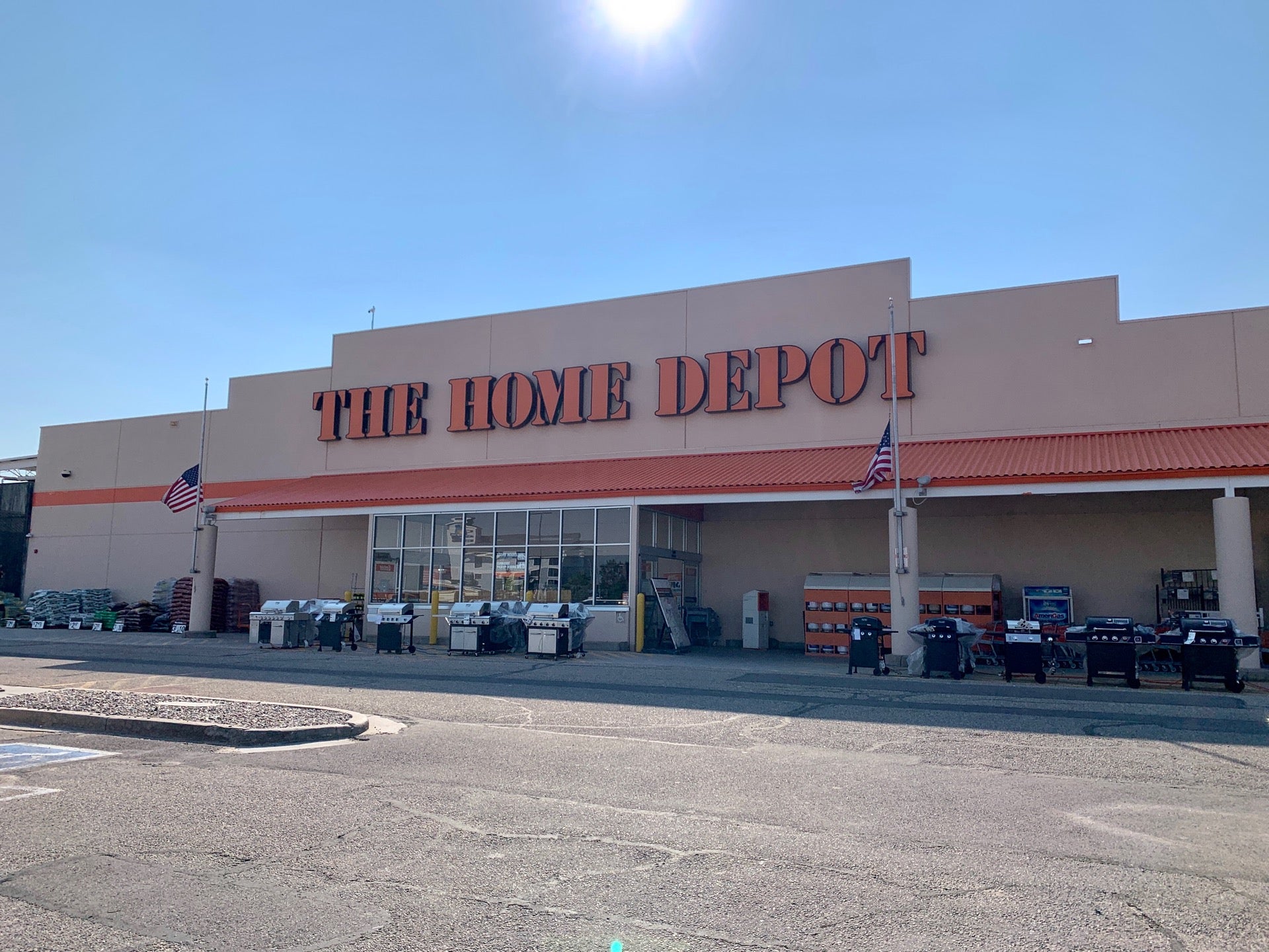 The Home Depot, 1740 Fleischli Pkwy, Cheyenne, WY, Construction Materials NEC MapQuest
